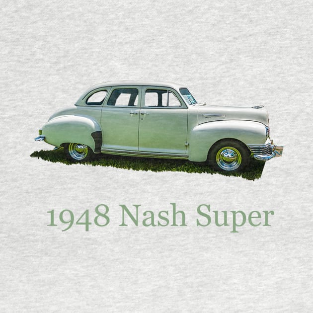 1948 Nash by mtbearded1